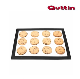 [880.BQ01019973154] Tapete De Silicone 30X40Cm  -30/+220ºc  Quttin              