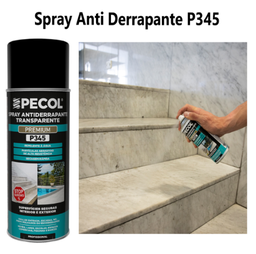 [AA1.001034000007] Spray Anti Derrapante Para Pavimentos P345 400Ml Pecol      
