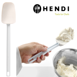 [107.650.659465] Raspador Em Forma De Colher 75X357Mm Hendi                  