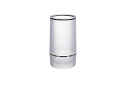 [107.0730260501] Frappé Térmico Policarbonato Fosco Ø11,5X23Cm               