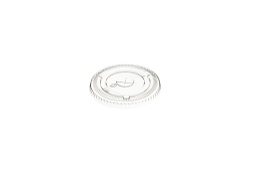[107.0733700098] Tampa Rasa P/ Copo Pet Reutilizável Ø9,8Cm Pack 50          