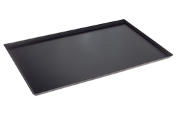 [107.0430680582] Tabuleiro Antiaderente Alumínio 60X40X2Cm Esp.2Mm           
