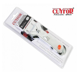 [880.CY-713599V] Raspador Para Vidros Com 5 Laminas Cuyfor                   