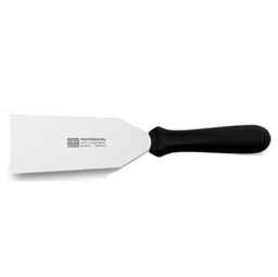 [107.501.4201.15] Espatula Plana Cabo Preto 15Cm Ergoline                     