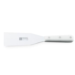 [107.512.4101.16] Espatula Plana  Cabo Branco 16X5Cm Profissional             