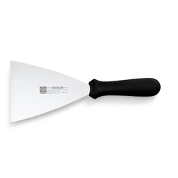 [107.501.4300.12] Espatula Plana  Cabo Preto 12Cm  Ergoline Sico              