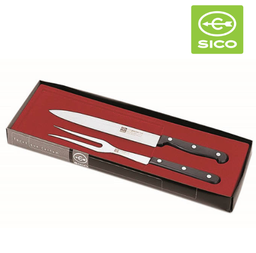 [107.603.1107.02] Conjunto Para Trinchar 2 Peças Sico                         
