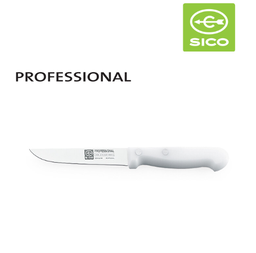[107.212.2000.14] Faca Para Cozinha Cabo Branco 14Cm Professional Sico        