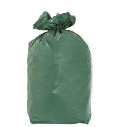 [965.156.39] Sacos Para Lixo Cor Verde 110 Lt 70Μ 70X110Cm  20 Unid.     