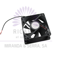 [MOT.91169.412.038] Ventilador 90X90X24Mm 18V Dc P/Placa Indução                