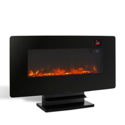 [109.6A191070186] Lareira Elétrica Com Sensor Wave 1500W Argo                 