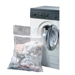 [107.640.76503] Saco De Rede Nylon Maq. Lavar Roupa 2 Unid. 47X75Cm E 32X47M