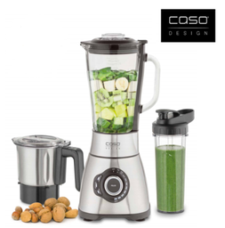 [109.5CASOD3618] Liquidificador Multifunções 1800W Caso B1800                