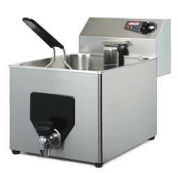 [100.2.0.087.3000] Fritadeira Elétrica 8L Bancada Ff10 V20Ff10 V20 230V Fiamma 