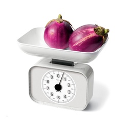 [107.640.77373] Balança Mecânica Bol Branco 10Kg Ks2001 Laica               