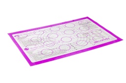 [107.04318110031] Tapete Forno Silicone C/ Medidas 42X29,5Cm                  