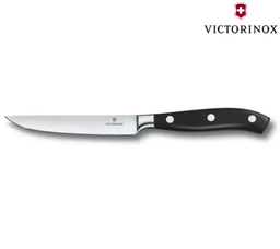 [107.V.7.7203.12G] Faca Para Carne Forjada 12Cm Grand Maitre Victorinox        