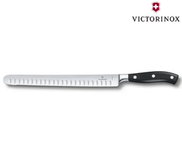 [107.V.7.7223.26G] Faca Presunto C/Alveolos Forjada Grand Maitre Victorinox    