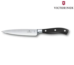[107.V.7.7403.15G] Faca Para Trinchar Forjada 15Cm Grand Maitre Victorinox     