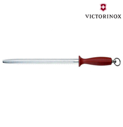 [107.V.7.8623] Fuzil Oval Profissional Cabo Nylon 30Cm 65 Hrc Victorinox   