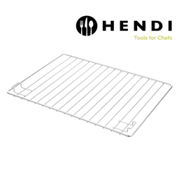 [107.650.801970] Grelha Para Forno  Inox  433X338Mm   Hendi                  