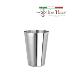 [107.TIN01V/20] Copo Shaker 60Cl Inox  The Bars                             