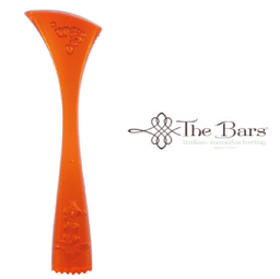 [107.B002R] Pilao Ergonomico Sbc Plast 23Cm Laranja The Bars            