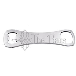 [107.OP01] Tira Capsulas Inox  18/10  18Cm  The Bars                   