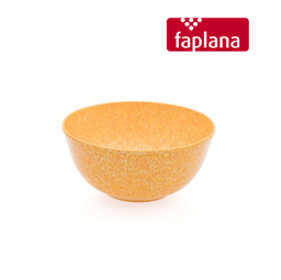 [107.513.09083] Tigelão Medio 162 Melam. Amar/Lar/Br 105X220Mm 2,5L Faplana 