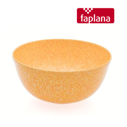 [107.513.09081] Tigelão Grande 161 Melam. Amar/Lar/Br 110X260Mm 3,9L Faplana