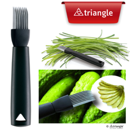 [107.790.720980800] Faca Com 8 Laminas  18Cm Triangle                           