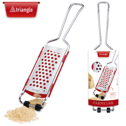 [107.790.501551303] Ralador  Inox Com Pega Parmesan  Triangle                   