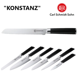 [107.8CSS71226] Faca De Pão Konstanz 18Cm Carl Schmidt Sohn                 