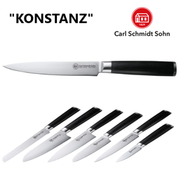 [107.8CSS71257] Faca De Trinchar Konstanz 18Cm Carl Schmidt Sohn            