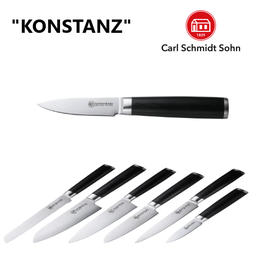 [107.8CSS71349] Faca De Descascar Konstanz 9Cm Carl Schmidt Sohn            