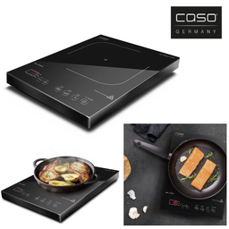 [109.5CASOD2224] Placa De Indução Caso Pro Menu 2100  280X60X365Mm           