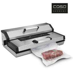 [109.5CASOD1407] Máquina De Embalar A Vácuo Caso Fastvac 4008 Barra 40Cm     