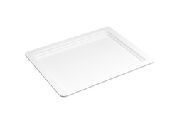 [107.0734251812] Bandeja Gn 1/2X20Mm Melamina Branco                         