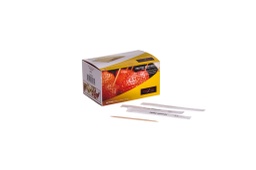 [107.09326265011] Palito Bambu Emb. Individual 6,5Cm Pack 200 Unid.           