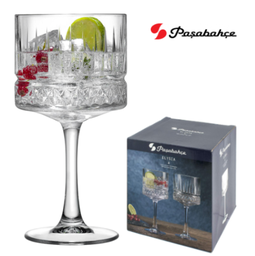 [107.440437] Taça Cocktail Elysia 50Cl Ø10X20Cm Pack 4                   