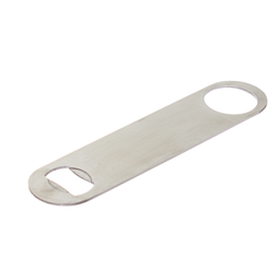 [107.0432790041] Tira Cápsulas Espalmado Inox 18X4Cm                         