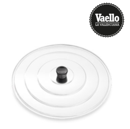 [107.640.75494] Tampa Paelheira Aluminio Lisa Ø60Cm Vaello                  