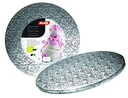 [107.676.787020] Base Para Fondant Redondo 20Cm Altura 12Mm Ibili            