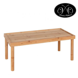 [880.B947098] Suporte Em Bambu 45X20X16Cm Viejo Valle                     