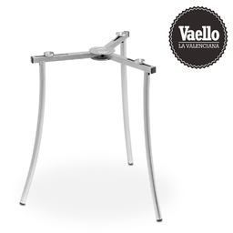 [107.640.74189] Tripé Ajustável Para Altura Do Queimador 70Cm. Vaello       
