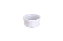 [107.0230525083] Ramequim Porcelana 15Cl Ø8,5X4,5Cm                          