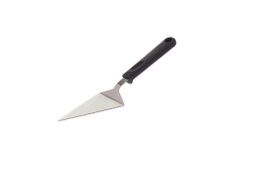 [107.0430750103] Espátula Bolo C/ Serrilha Inox/Abs 26,5Cm                   