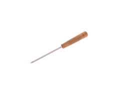 [107.04312600029] Picador  De Gelo Manual 21Cm Cabo Madeira                   
