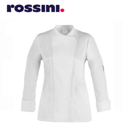 [080.Q8G000191.3XL] Jaleca De Senhora Susi Branca M.Comprida-3Xl Rossini        