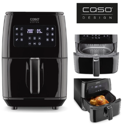 [109.5CASOD3180] Fritadeira Multifunções  6 Litros (F/Ar) Caso Af 600 Xl     